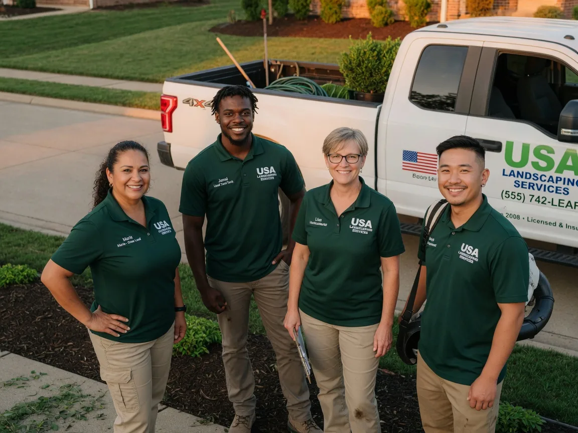 Lawn Care company in Alderson, OK