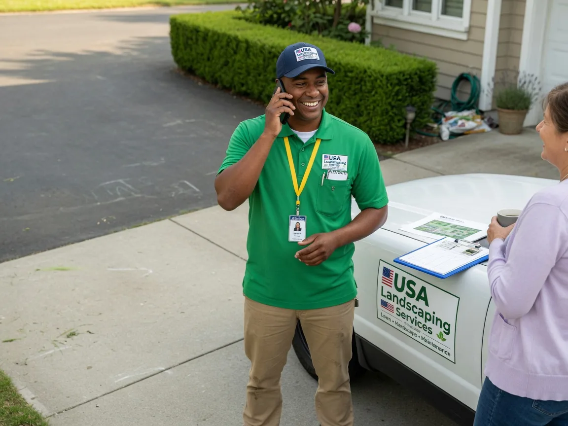 Lawn Care Alderson, OK FAQs